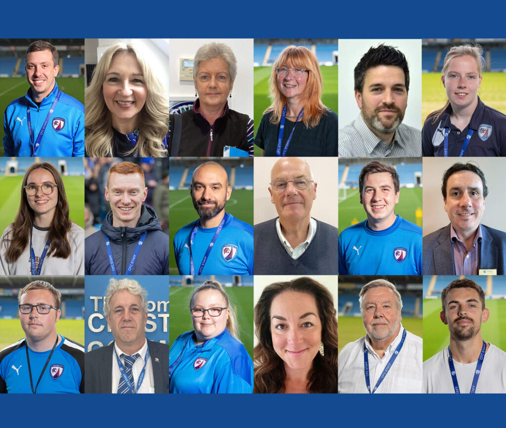 meet the team